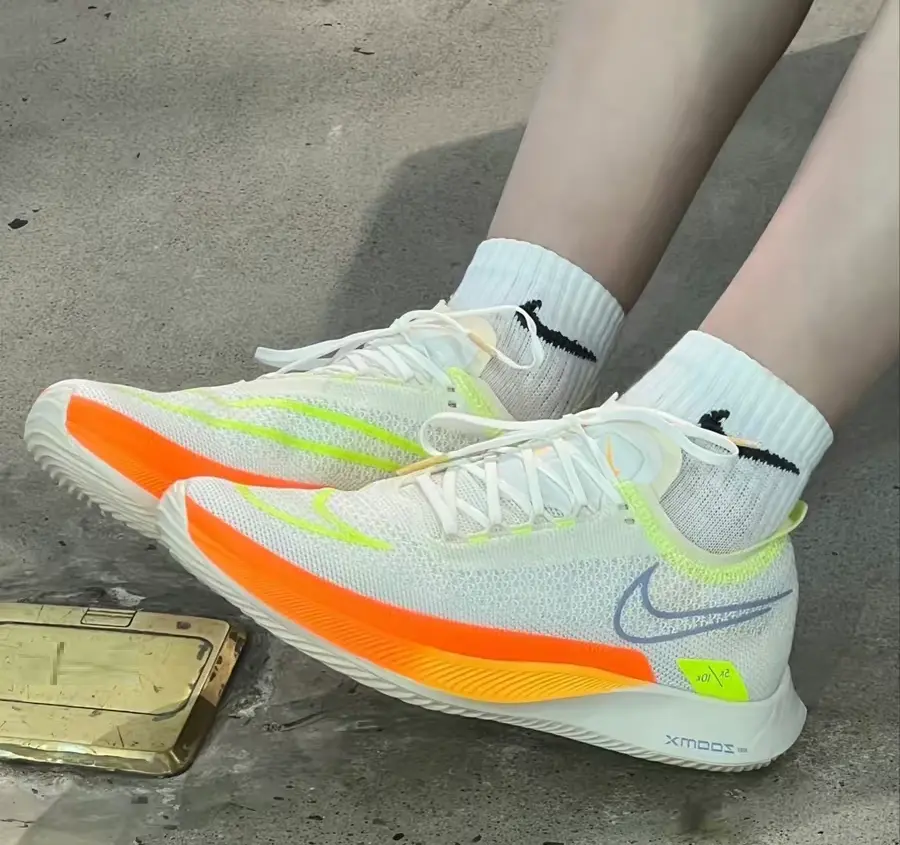 Alternative view of Giày Nike ZoomX Streakfly 'Orange' FN3435-148