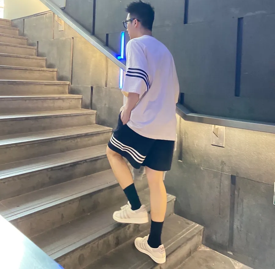 Giày Adidas Originals Superstar ‘Light Brown’ GW4437 - Ảnh 5