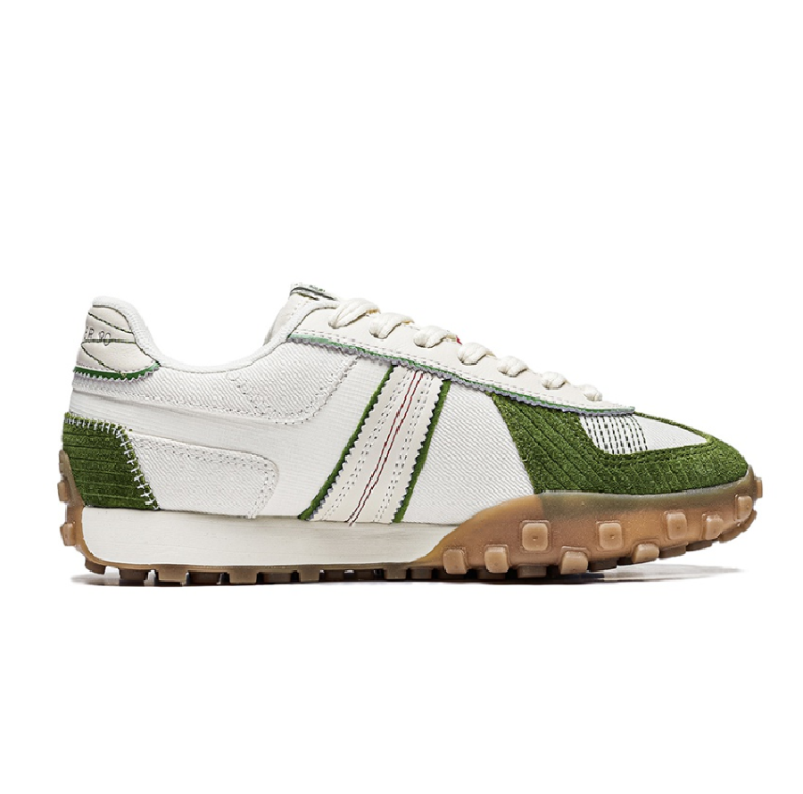 Giày Lining Yunchuan VTG 'Green White' AGCT559-1