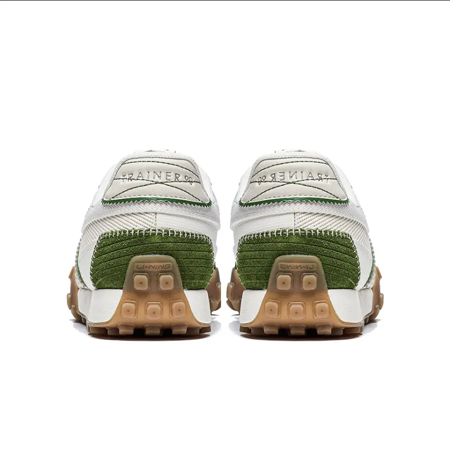 Giày Lining Yunchuan VTG 'Green White' AGCT559-1 - Ảnh 4