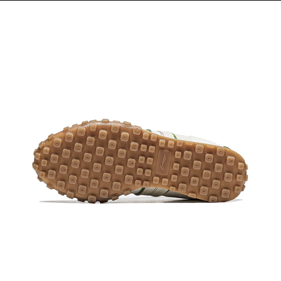 Giày Lining Yunchuan VTG 'Green White' AGCT559-1 - Ảnh 5