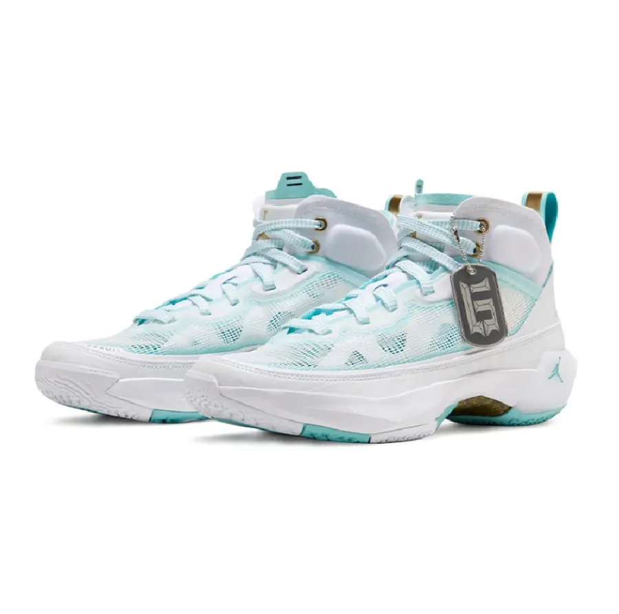 Alternative view of Giày Nike Air Jordan 37 ‘Guo Ailun’ DX3381-173