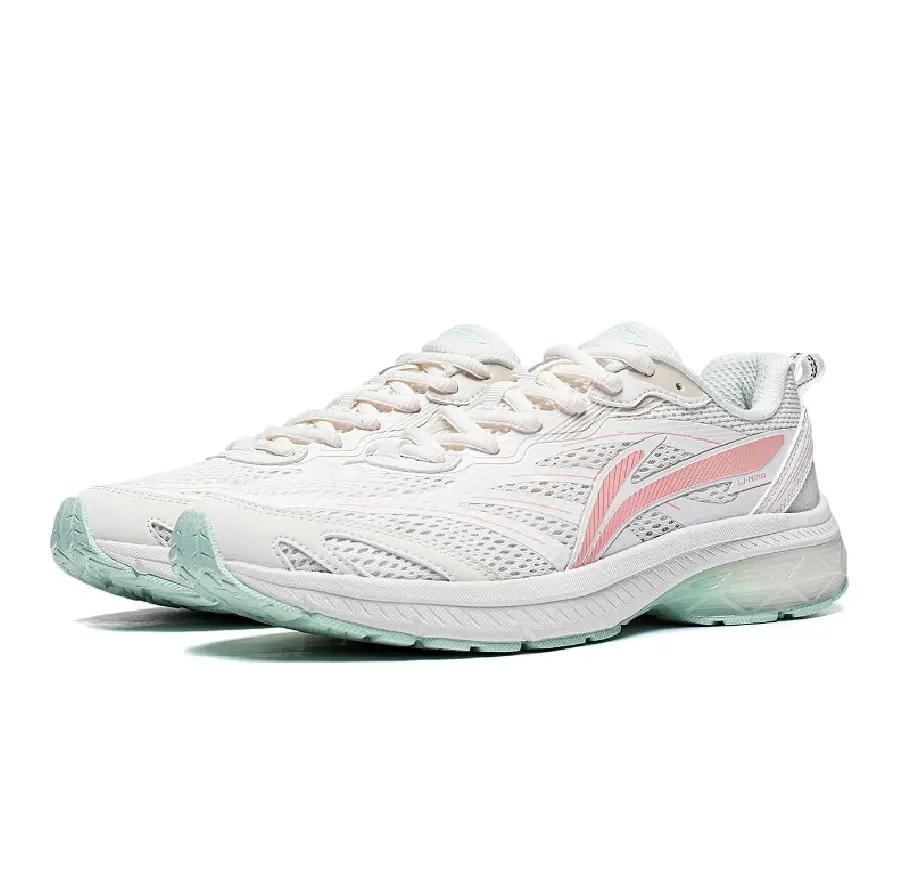 Giày Lining Fuyao 'White Pink' ARXT014-7 - Ảnh 3