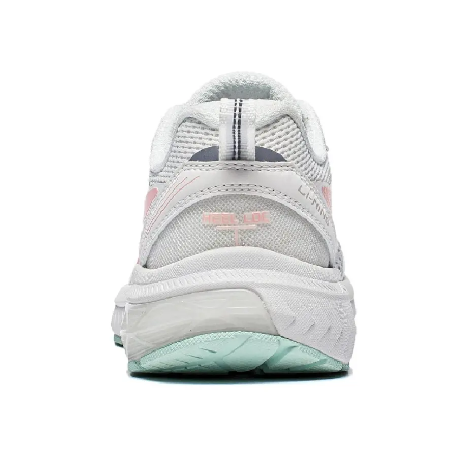 Giày Lining Fuyao 'White Pink' ARXT014-7 - Ảnh 7