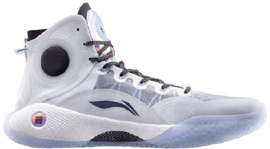 Giày Lining 14 Arctic ABAQ033-9