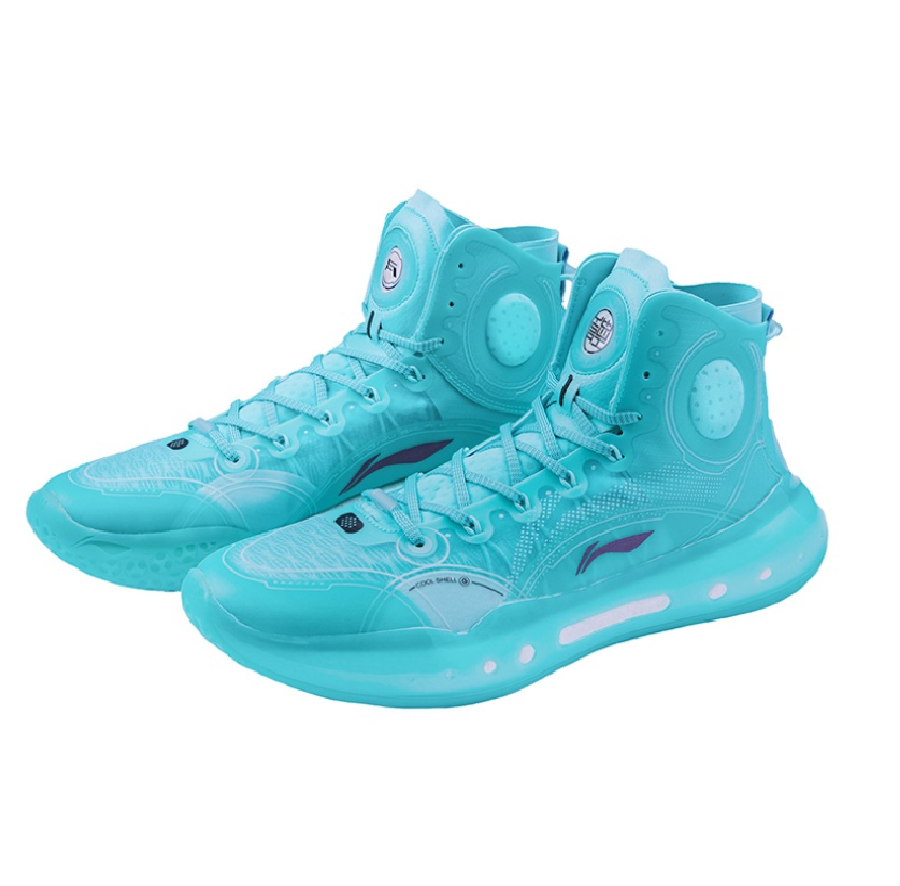 Giày Lining 14 Emerald ABAQ033-4 - Ảnh 4