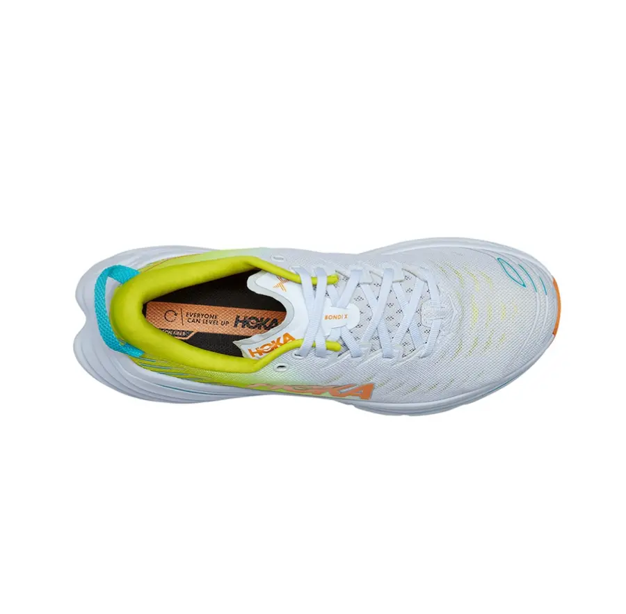 Giày Hoka One One Bondi X 'White Evening Primrose' 1113512-WEPR - Ảnh 3