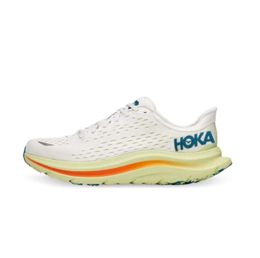 Giày Hoka Kawana Silver Orange Lining 1123163-BDBB - Ảnh 7