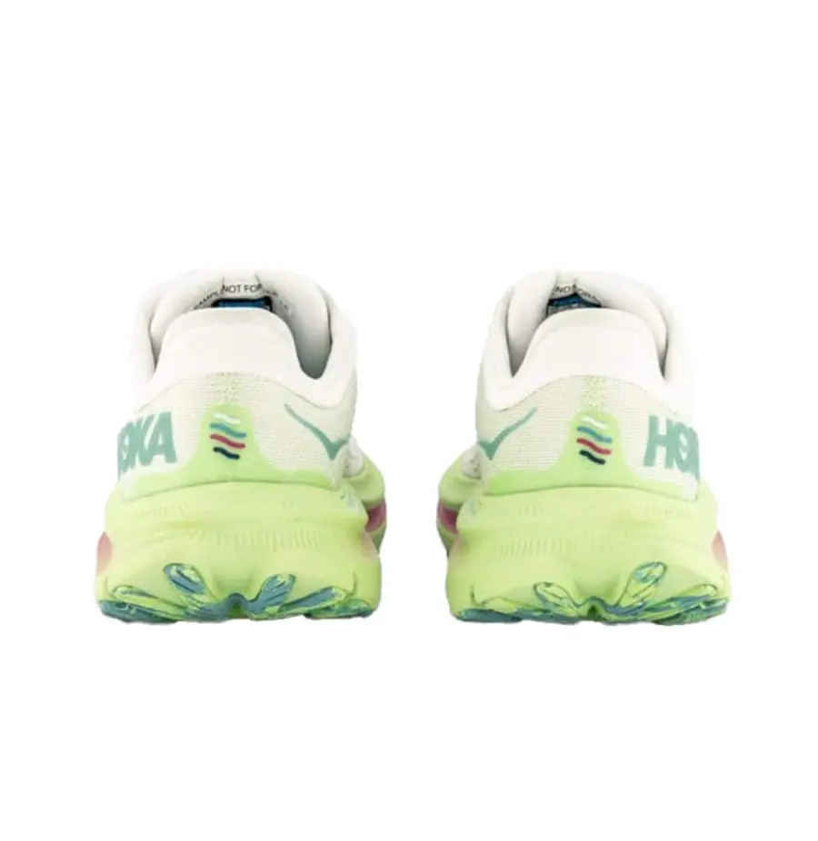 Giày Hoka Kawana Silver Pink Lining 1123164-BDBB - Ảnh 7