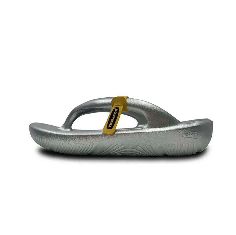 Dép TAW&TOE Silver TT-3333