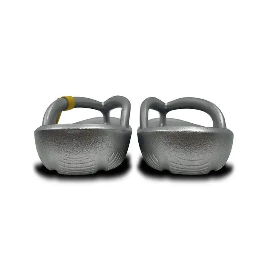 Alternative view of Dép TAW&TOE Silver TT-3333