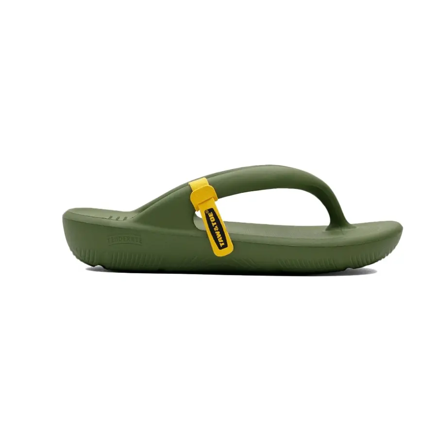 Dép TAW&TOE Unisex Olive TT-3331