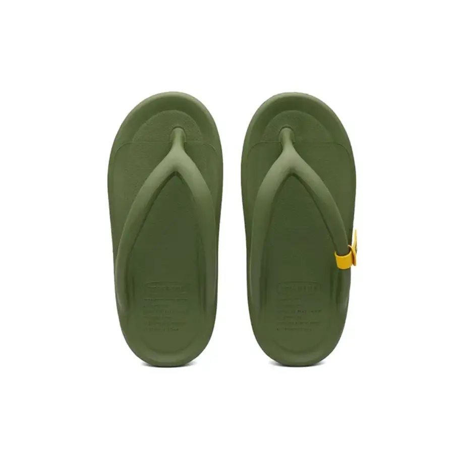 Dép TAW&TOE Unisex Olive TT-3331 - Ảnh 4