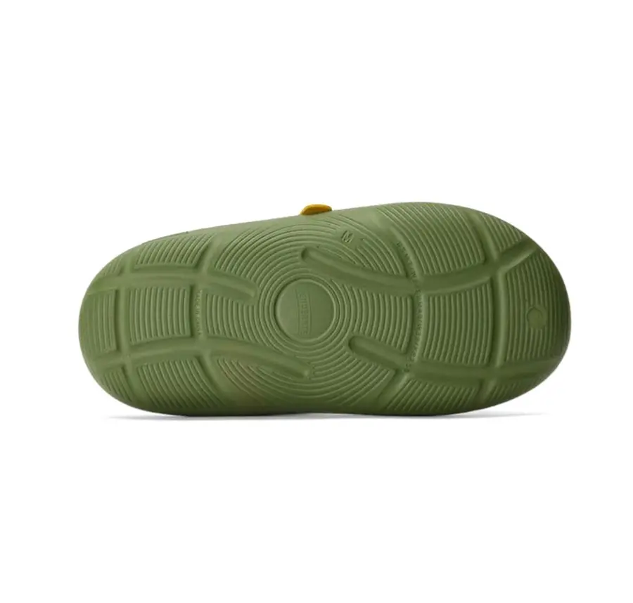 Dép TAW&TOE Unisex Olive TT-3331 - Ảnh 3