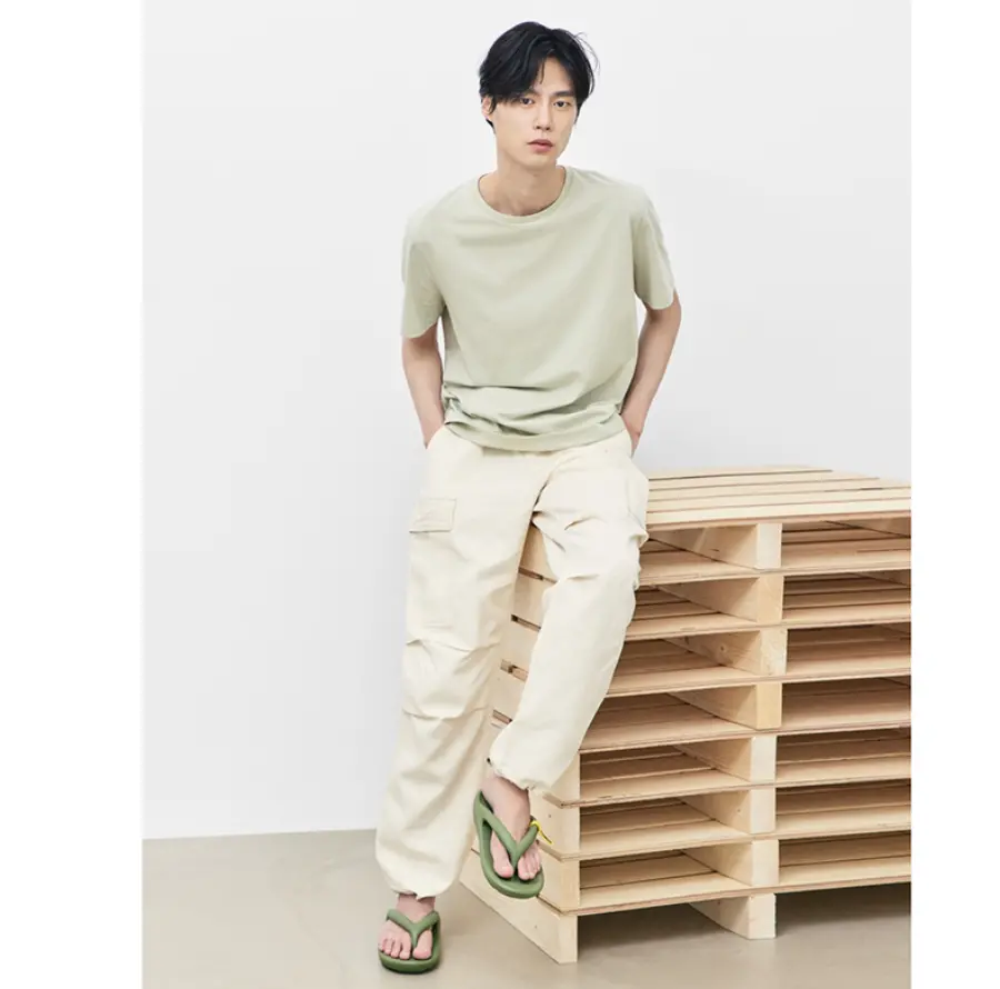 Dép TAW&TOE Unisex Olive TT-3331 - Ảnh 7