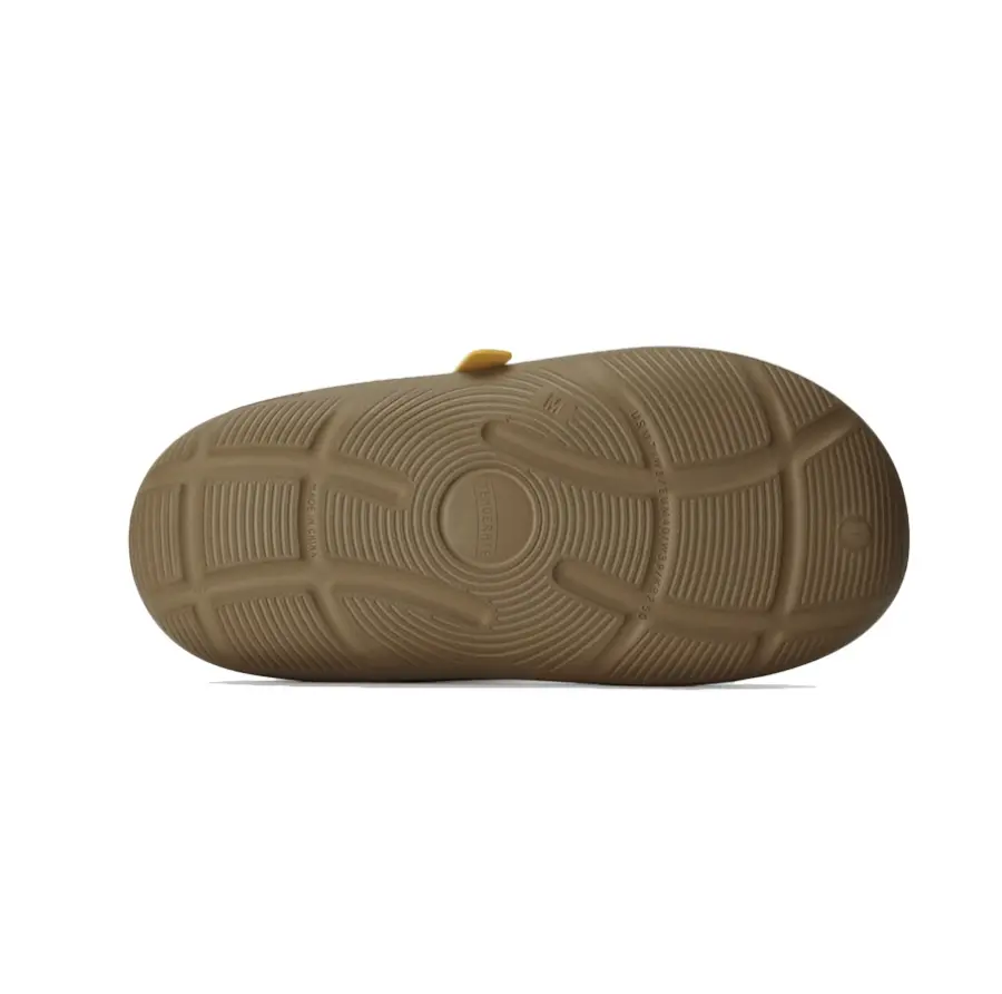 Dép TAW&TOE Unisex Brown TT-3332 - Ảnh 3