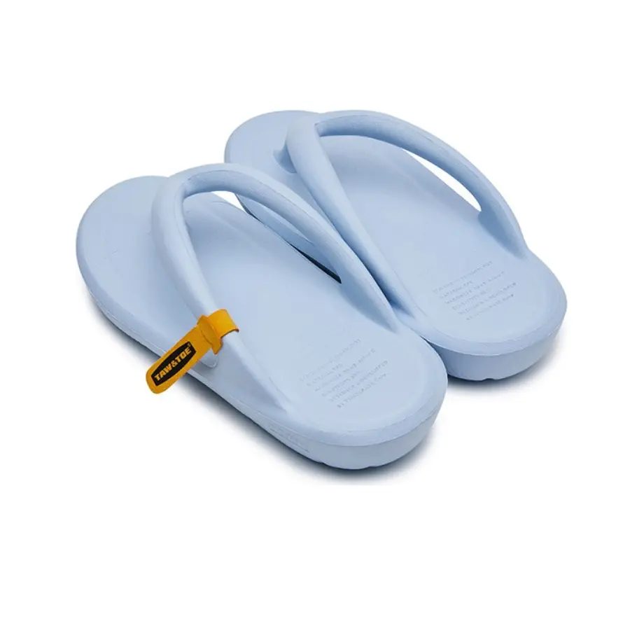 Alternative view of Dép TAW&TOE Unisex Blue Sky TT-3322