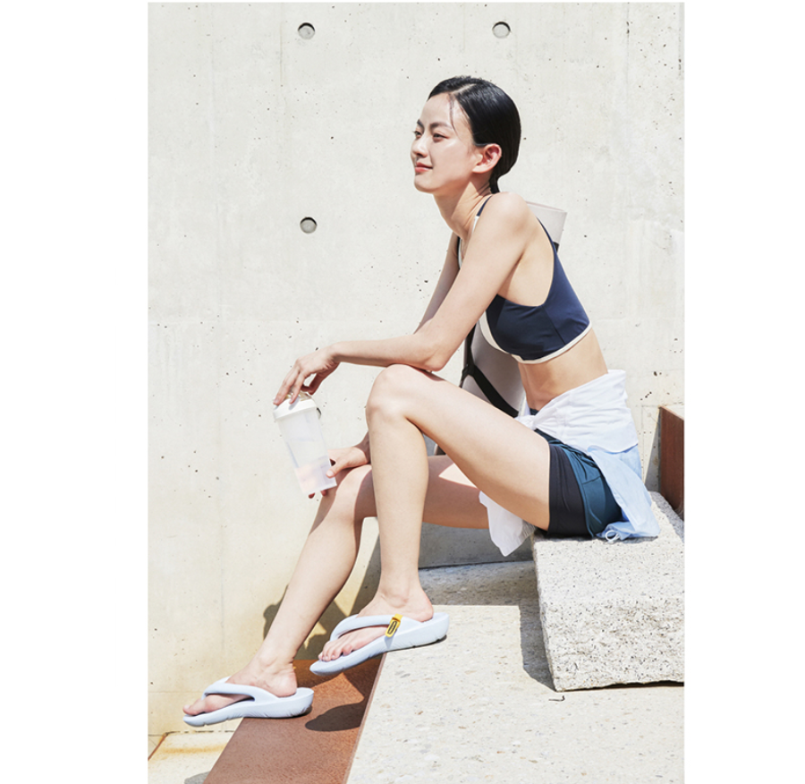 Dép TAW&TOE Unisex Blue Sky TT-3322 - Ảnh 8