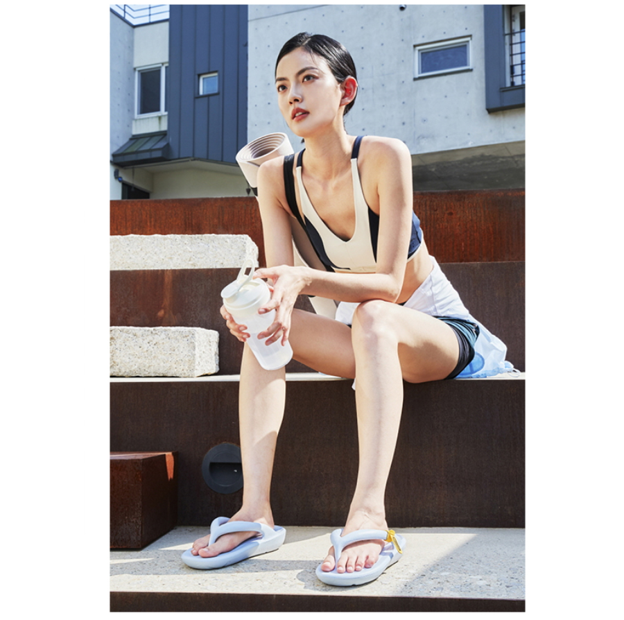 Dép TAW&TOE Unisex Blue Sky TT-3322 - Ảnh 6