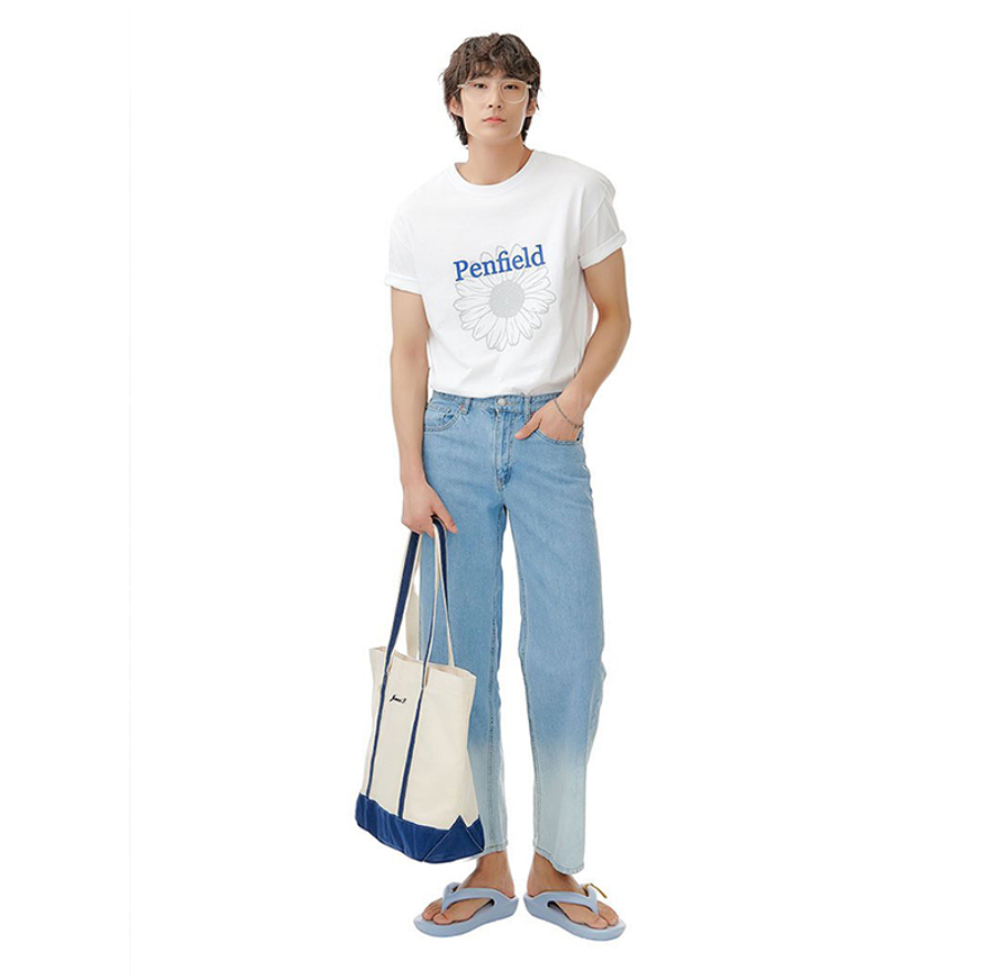 Dép TAW&TOE Unisex Blue Sky TT-3322 - Ảnh 7