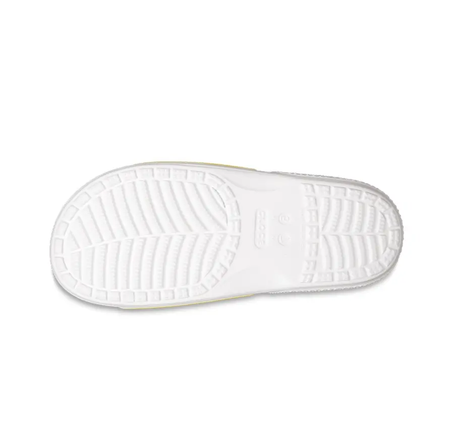 Dép Ottogi X Croc Classic Slide Yellow 208935-14R - Ảnh 7
