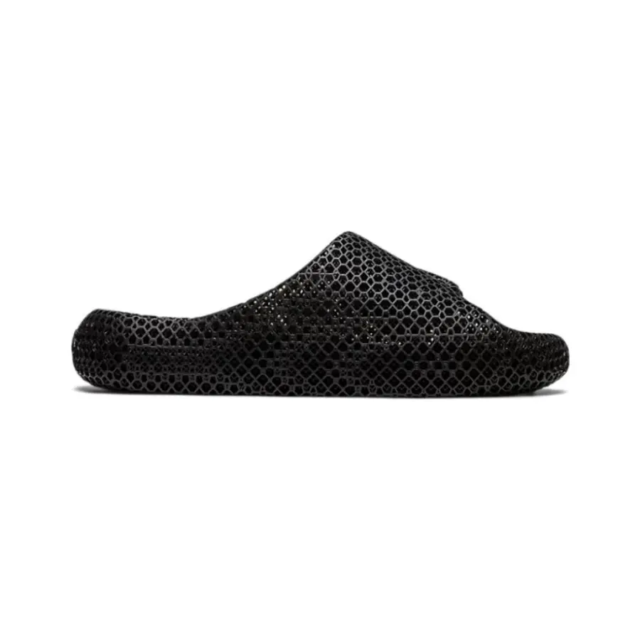 Dép Asics Unisex Black 1013A130-001