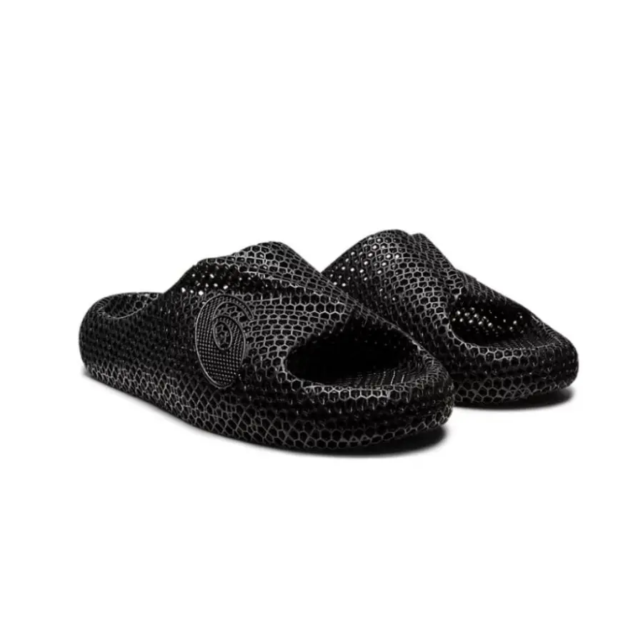 Dép Asics Unisex Black 1013A130-001 - Ảnh 7