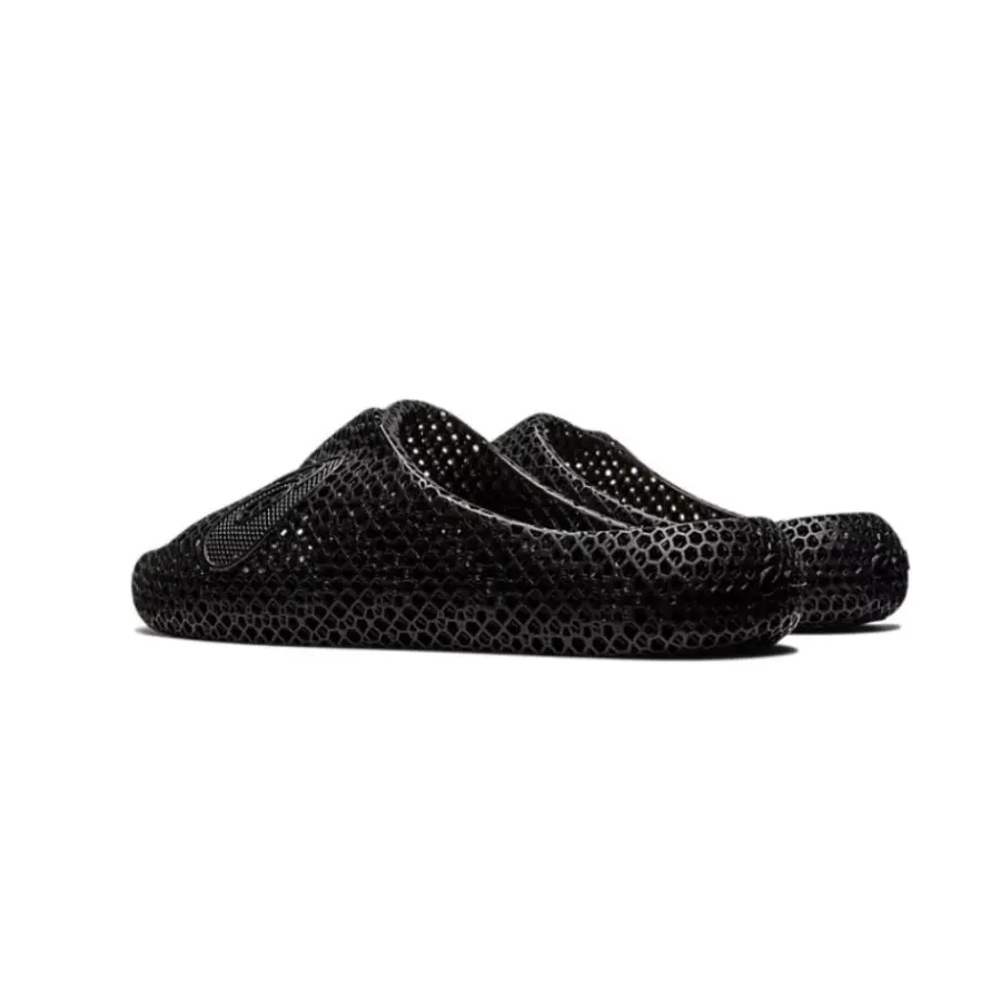 Dép Asics Unisex Black 1013A130-001 - Ảnh 6