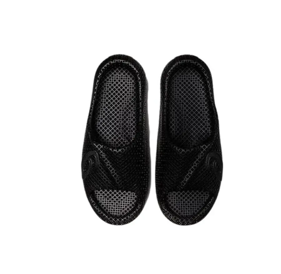 Alternative view of Dép Asics Unisex Black 1013A130-001