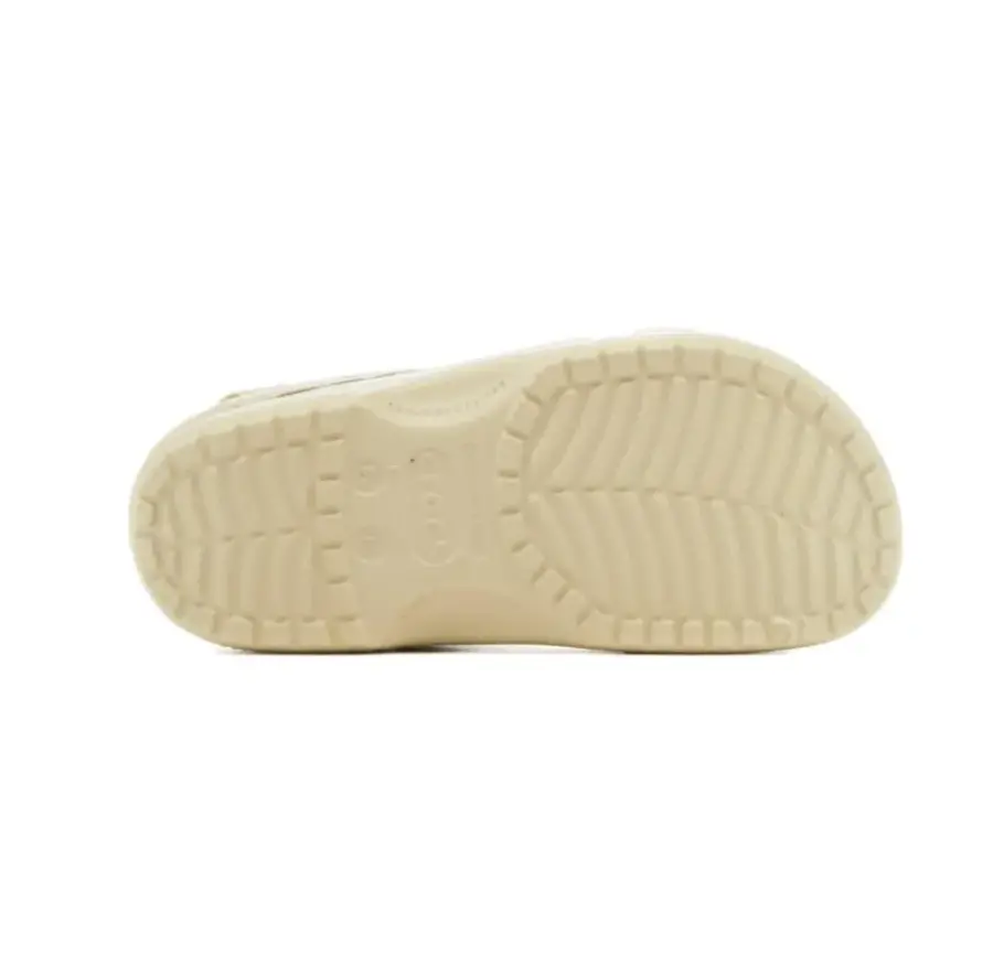 Alternative view of Dép Satisfy X Crocs Classic White 208552-2Y2