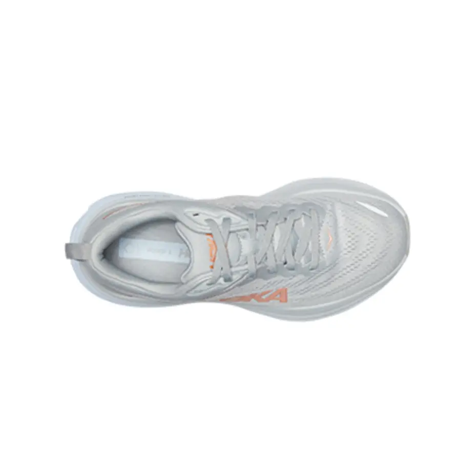 Giày Hoka One One Bondi 8 'Haror Mist Lunar Rock' 1127952-HMLR - Ảnh 8