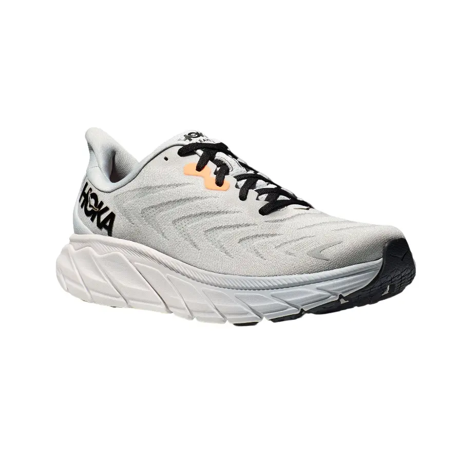 Alternative view of Giày Hoka Arahi 6 Running 'Gray' 1123194-HMBC