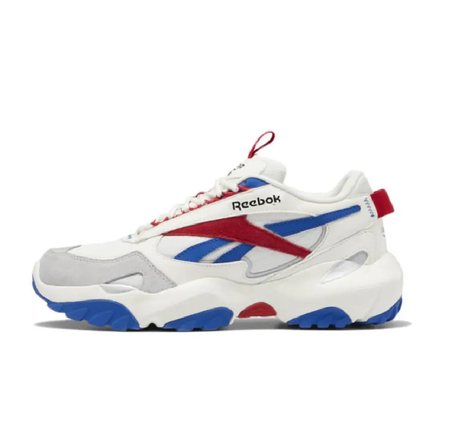 Giày Reebok Bridge 5 ‘White Red Blue’ HQ5926 - Ảnh 4