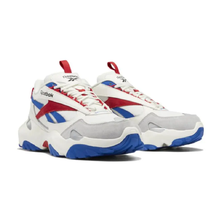 Giày Reebok Bridge 5 ‘White Red Blue’ HQ5926 - Ảnh 3