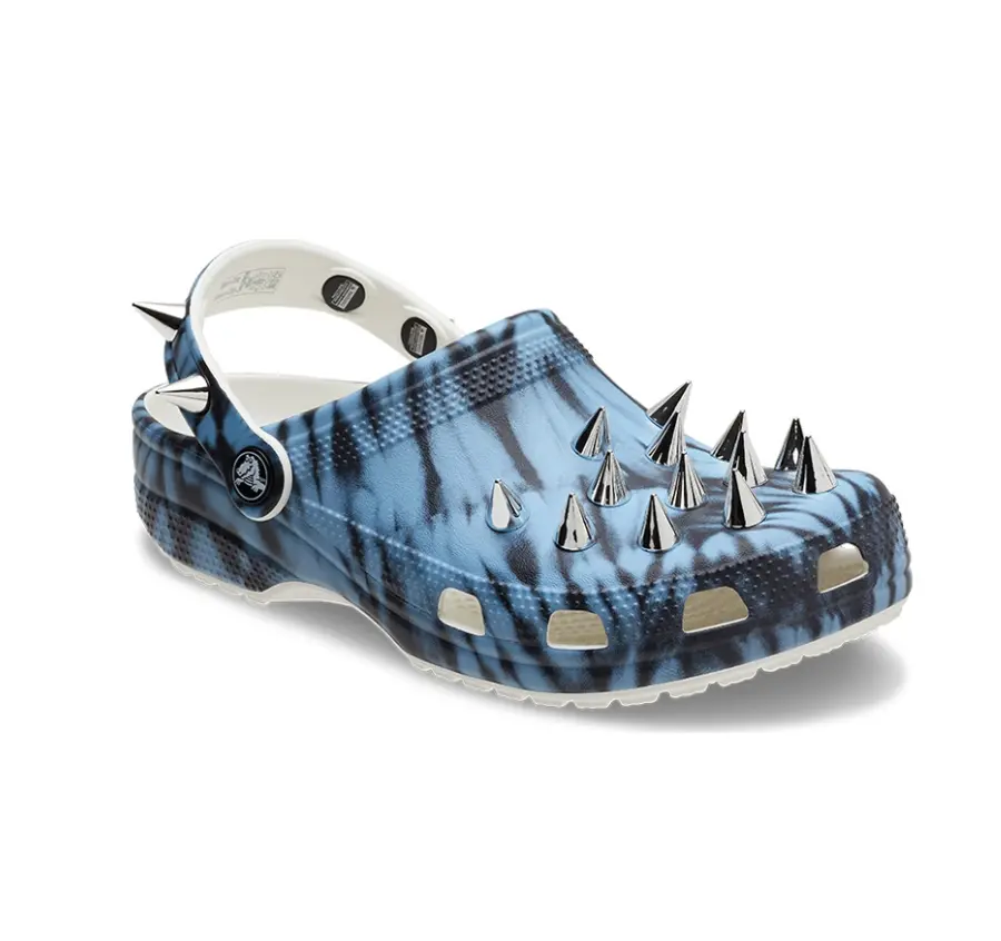 Alternative view of Dép Crocs Classic Rebel Rebel Clogs  Multi 208329-928