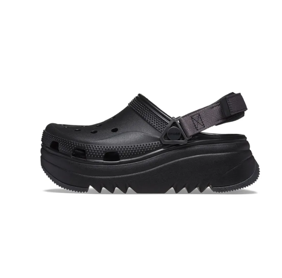 Dép Crocs Clog Hiker 2.0 Classic 208365-001 - Ảnh 5