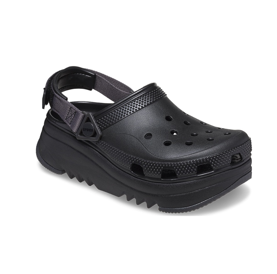Dép Crocs Clog Hiker 2.0 Classic 208365-001 - Ảnh 2