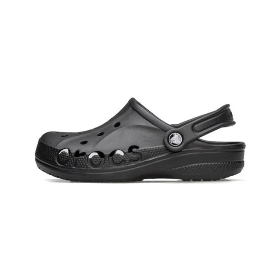 Dép Crocs Clog Unisex Baya 10126-001 - Ảnh 3