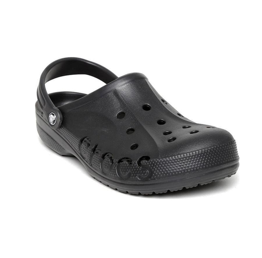 Dép Crocs Clog Unisex Baya 10126-001 - Ảnh 4