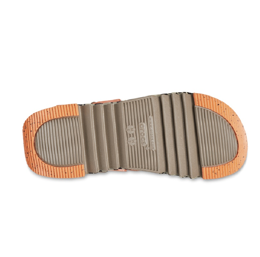 Dép Crocs Hiker Xscape Animal Sandal 208611-2BY - Ảnh 3