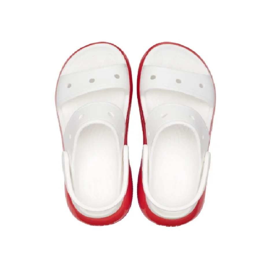 Dép Crocs Classic Mega Crush Sandal 207989-94S - Ảnh 5