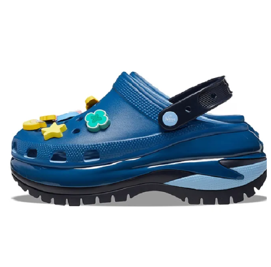 Dép Crocs Bistro Clog x Nana 208336-425 - Ảnh 3