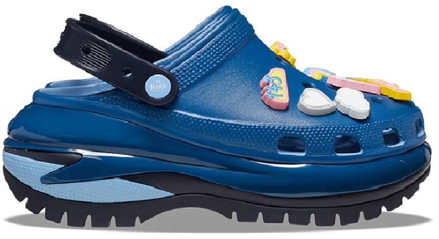 Dép Crocs Bistro Clog x Nana 208336-425