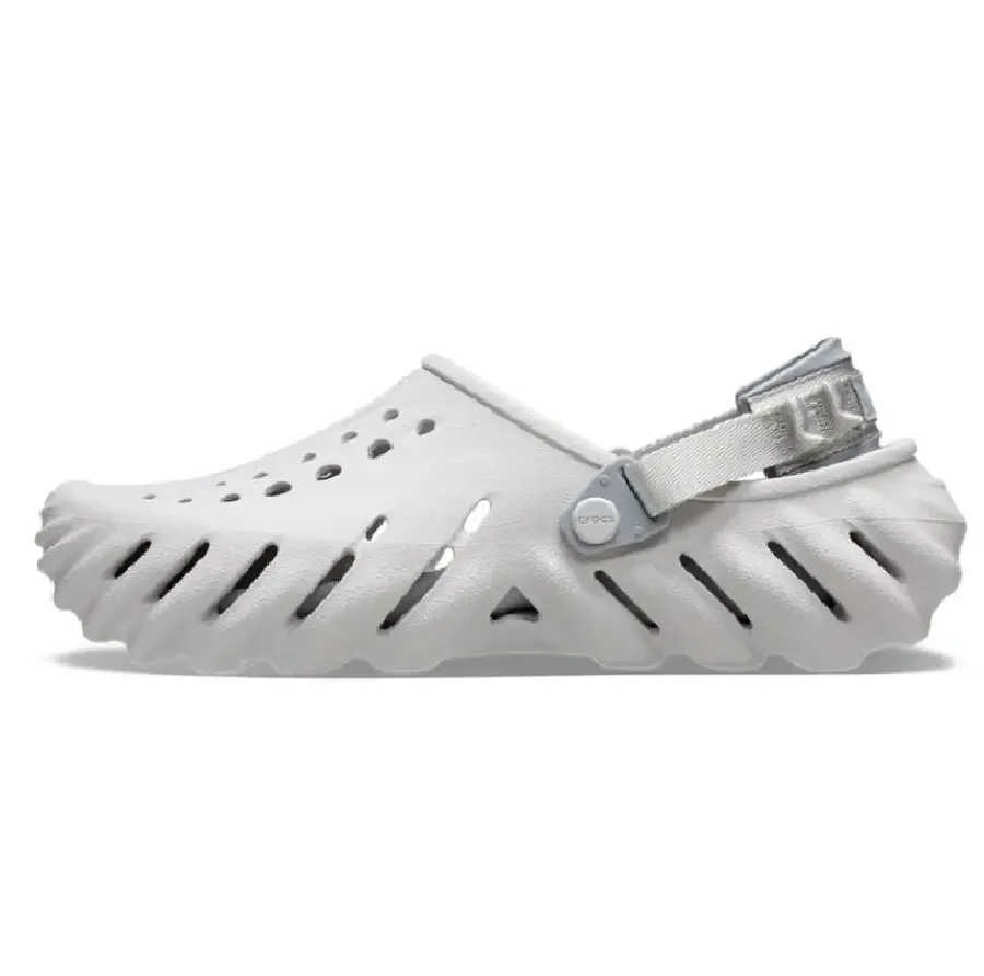 Dép Crocs Echo Clog 'Atmosphere' 207937-1FT - Ảnh 3