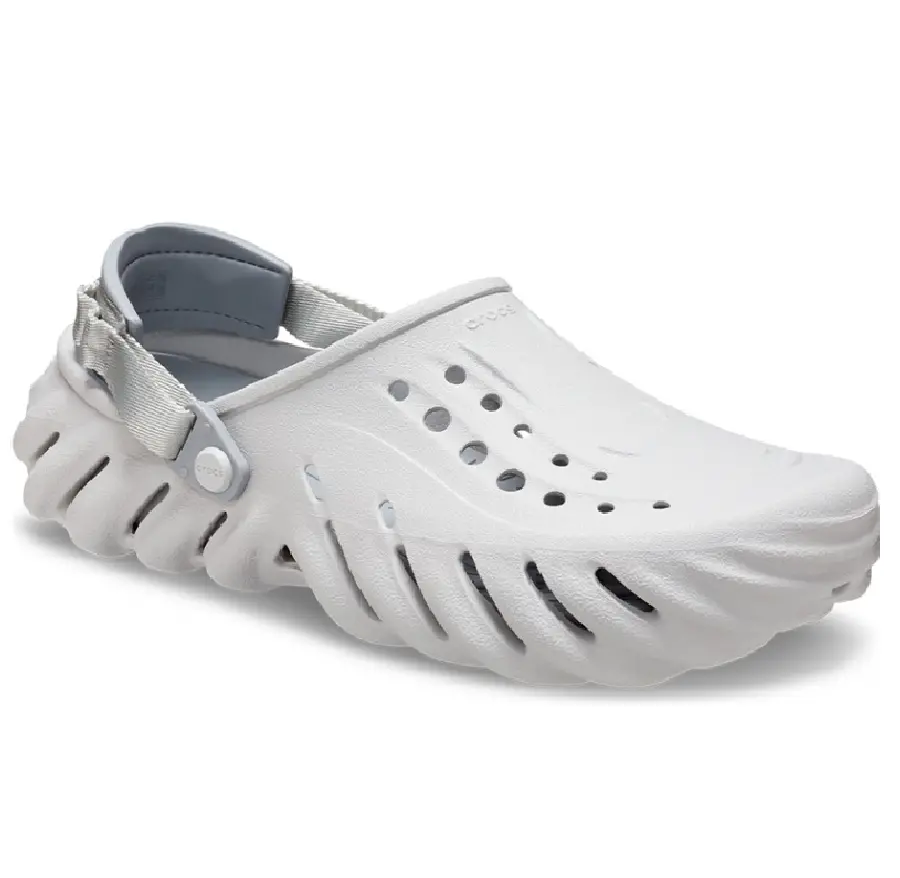 Alternative view of Dép Crocs Echo Clog 'Atmosphere' 207937-1FT