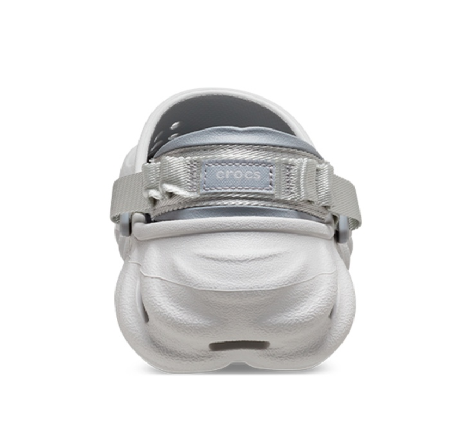 Dép Crocs Echo Clog 'Atmosphere' 207937-1FT - Ảnh 5