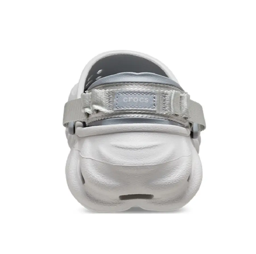 Dép Crocs Echo Clog 'Atmosphere' 207937-1FT - Ảnh 5