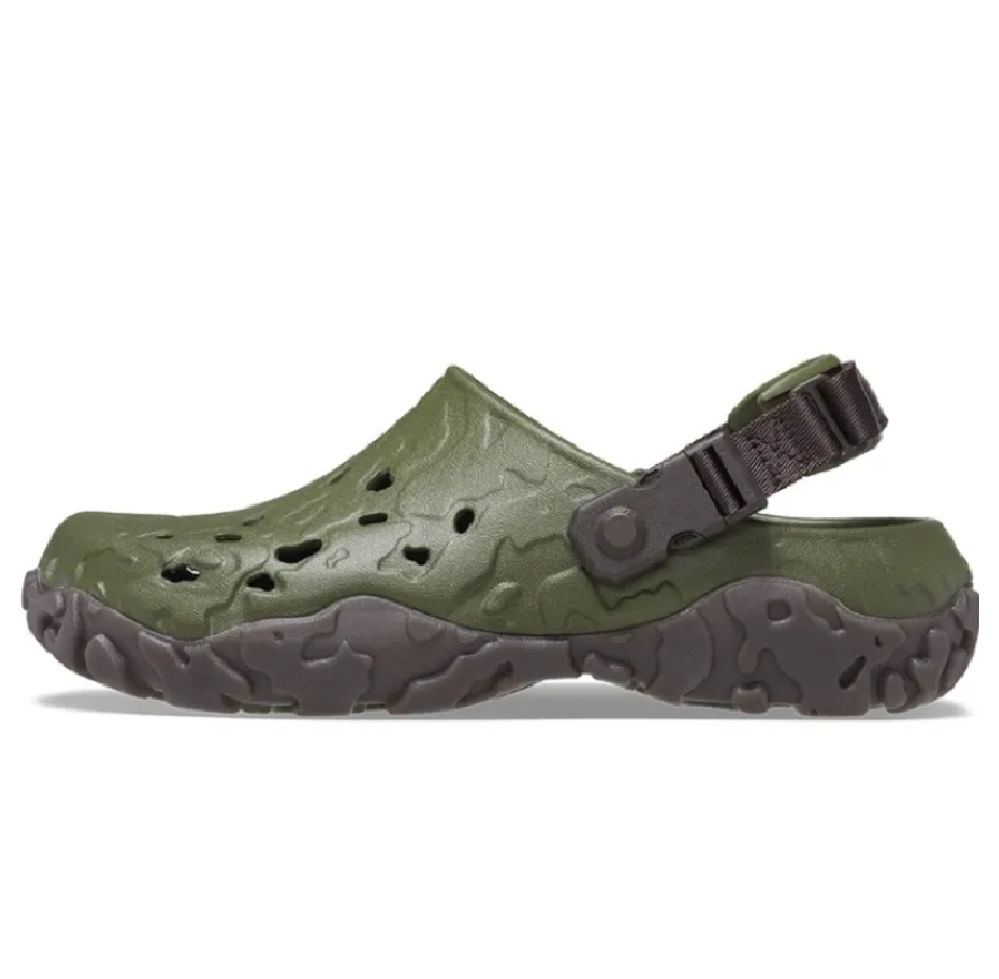 Dép Crocs Clog Unisex 'All-Terrain Atlas' 208391-32C - Ảnh 3