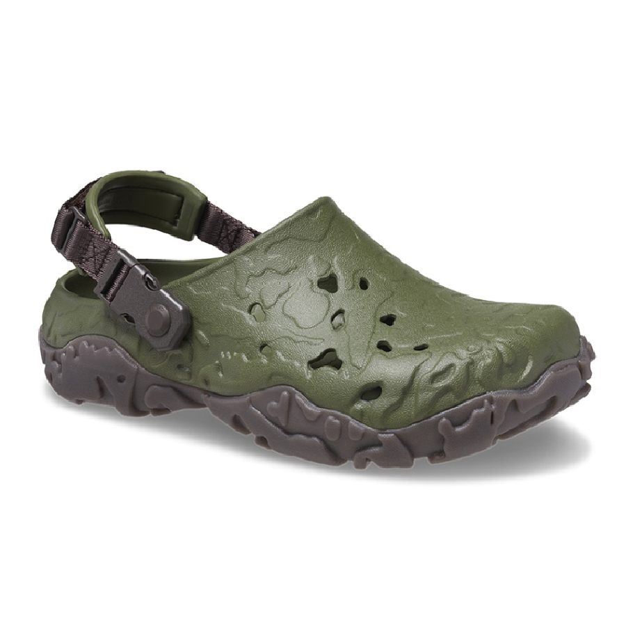 Dép Crocs Clog Unisex 'All-Terrain Atlas' 208391-32C - Ảnh 5