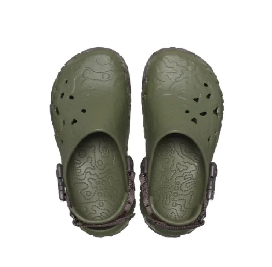 Alternative view of Dép Crocs Clog Unisex 'All-Terrain Atlas' 208391-32C